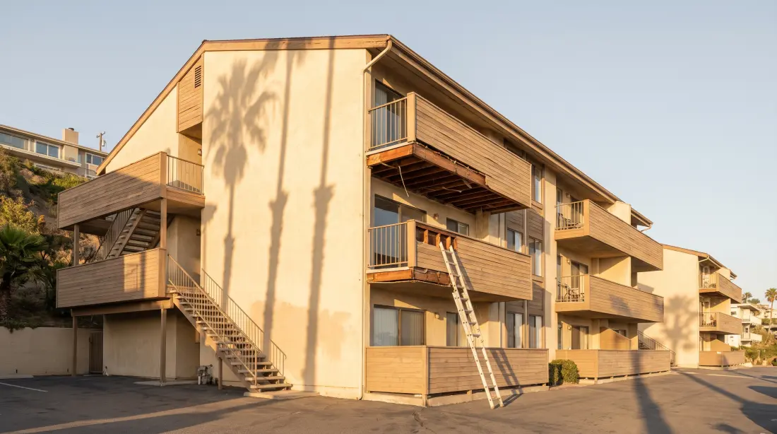 Balcony & Deck Inspections