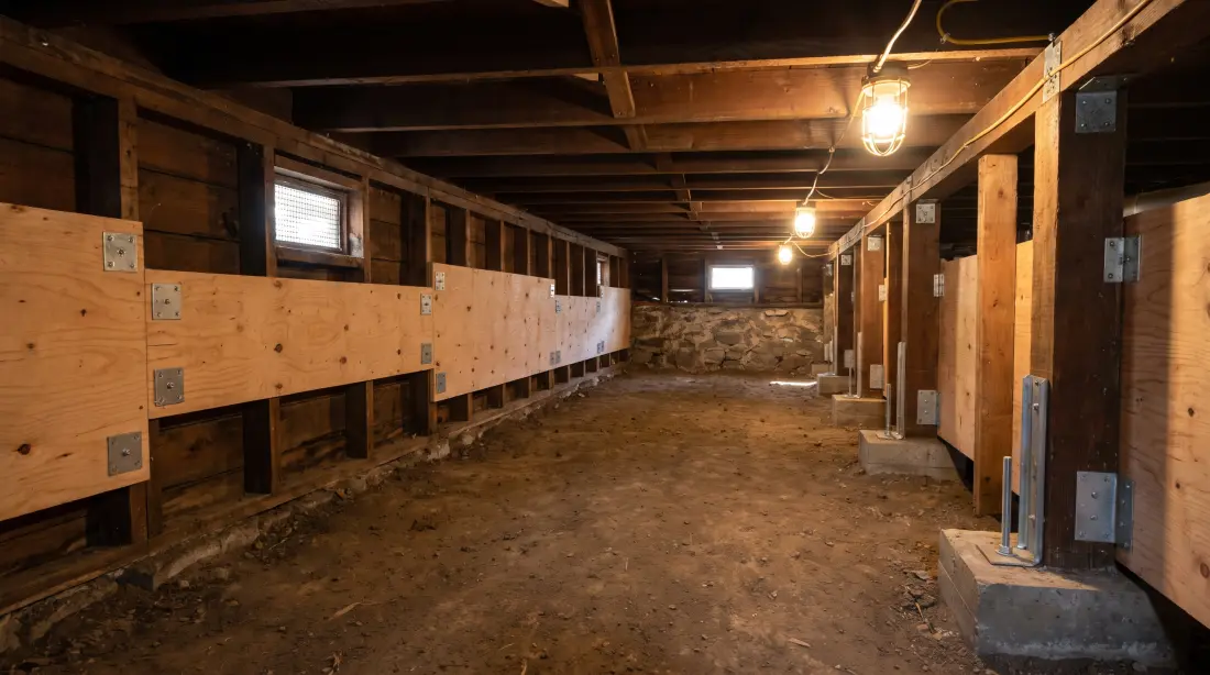 Seismic Retrofitting